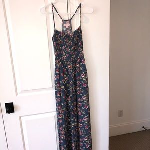Floral Jumpsuit Size XS